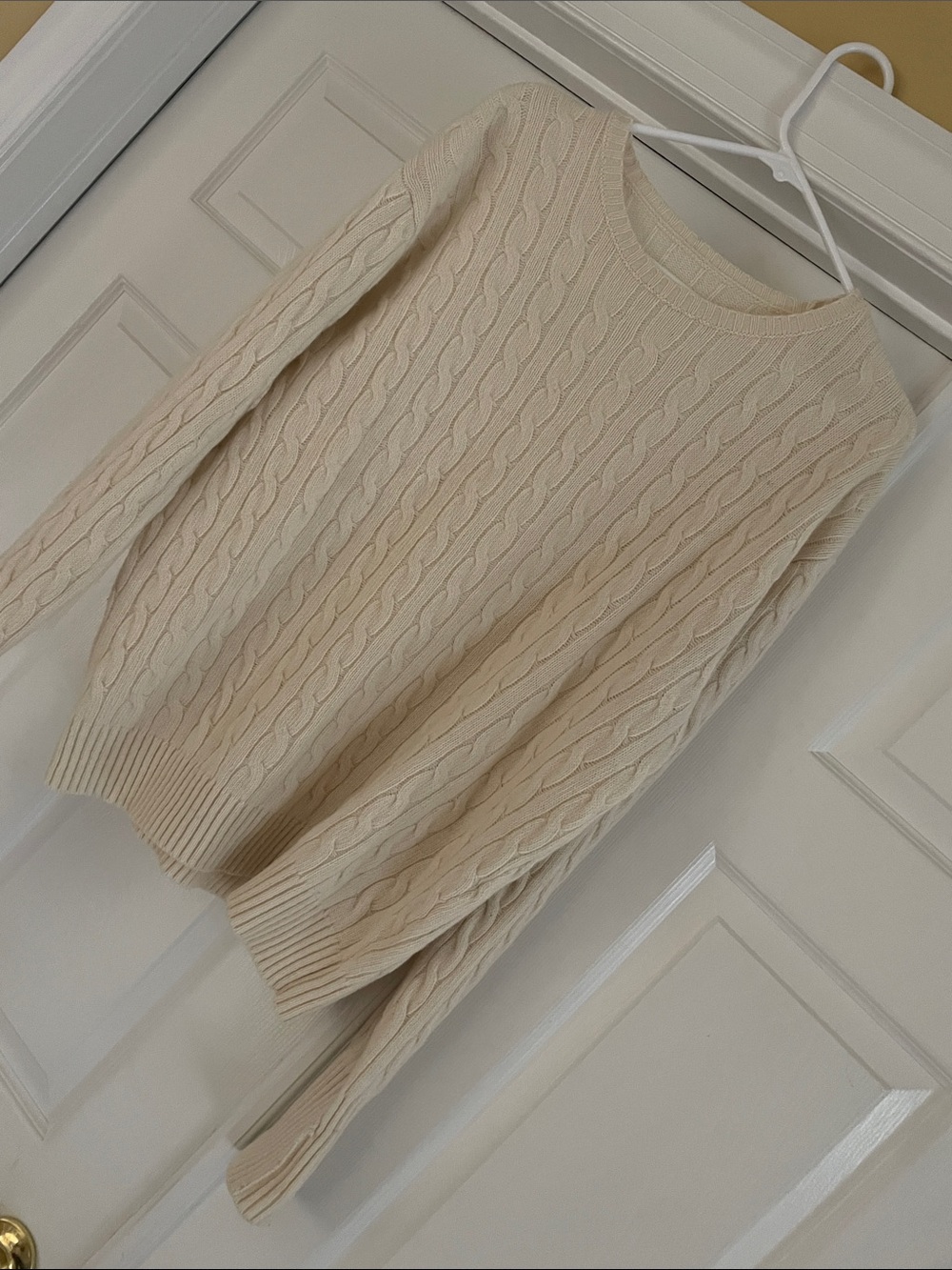 St. George (Brandy Melville) Wool-blend Sweater, Size Small